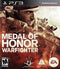 Medal of Honor Warfighter [Limited Edition] - In-Box - Playstation 3  Fair Game Video Games