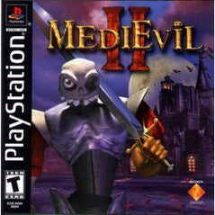Medievil II - Loose - Playstation  Fair Game Video Games