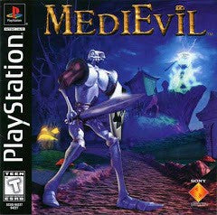 Medievil - In-Box - Playstation  Fair Game Video Games