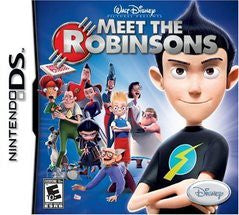 Meet the Robinsons - Complete - Nintendo DS  Fair Game Video Games