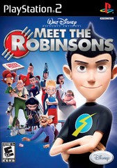 Meet the Robinsons - In-Box - Playstation 2  Fair Game Video Games