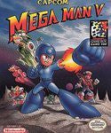 Mega Man 5 - Complete - GameBoy  Fair Game Video Games