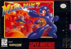 Mega Man 7 - In-Box - Super Nintendo  Fair Game Video Games