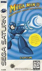 Mega Man 8 - In-Box - Sega Saturn  Fair Game Video Games