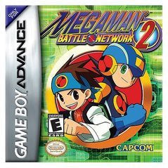 Mega Man Battle Network 2 - Loose - GameBoy Advance  Fair Game Video Games