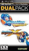 Mega Man [Dual Pack] - Complete - PSP  Fair Game Video Games