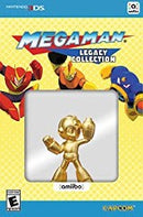 Mega Man Legacy Collection Collector's Edition - Complete - Nintendo 3DS  Fair Game Video Games