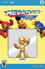 Mega Man Legacy Collection Collector's Edition - In-Box - Nintendo 3DS  Fair Game Video Games