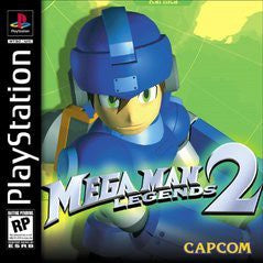 Mega Man Legends [Greatest Hits] - Complete - Playstation  Fair Game Video Games