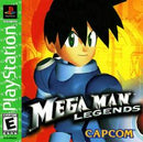 Mega Man Legends [Greatest Hits] - In-Box - Playstation