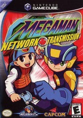 Mega Man Network Transmission - Loose - Gamecube  Fair Game Video Games