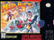 Mega Man X3 - Complete - Super Nintendo  Fair Game Video Games