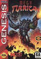 MegaFire Controller - In-Box - Sega Genesis  Fair Game Video Games