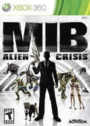 Men In Black: Alien Crisis - Complete - Xbox 360  Fair Game Video Games