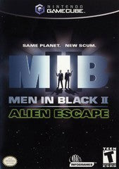 Men In Black II Alien Escape - Complete - Gamecube  Fair Game Video Games