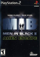 Men In Black II Alien Escape - Complete - Playstation 2  Fair Game Video Games