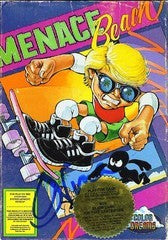 Menace Beach - Complete - NES  Fair Game Video Games