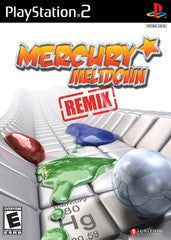 Mercury Meltdown Remix - In-Box - Playstation 2  Fair Game Video Games