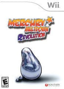 Mercury Meltdown Revolution - In-Box - Wii  Fair Game Video Games