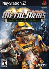 Metal Arms Glitch in the System - Complete - Playstation 2  Fair Game Video Games