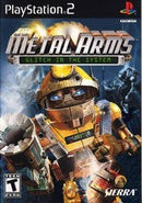 Metal Arms Glitch in the System - Loose - Playstation 2  Fair Game Video Games