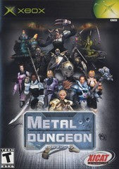 Metal Dungeon - In-Box - Xbox  Fair Game Video Games