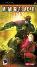 Metal Gear Acid 2 - Complete - PSP  Fair Game Video Games