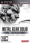 Metal Gear Solid HD Collection [Limited Edition] - Complete - Playstation 3  Fair Game Video Games