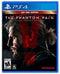 Metal Gear Solid V: The Phantom Pain [Day One] - Loose - Playstation 4  Fair Game Video Games