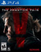 Metal Gear Solid V: The Phantom Pain - Loose - Playstation 4  Fair Game Video Games