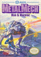 Metal Mech - Complete - NES  Fair Game Video Games