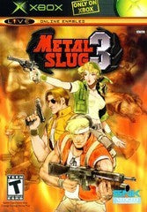 Metal Slug 3 - Complete - Xbox  Fair Game Video Games