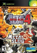 Metal Slug 4 & 5 - Complete - Xbox  Fair Game Video Games