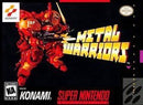 Metal Warriors - In-Box - Super Nintendo  Fair Game Video Games