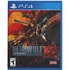 Metal Wolf Chaos XD [Special Reserve] - Loose - Playstation 4  Fair Game Video Games
