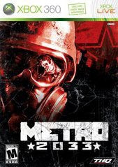 Metro 2033 - Loose - Xbox 360  Fair Game Video Games