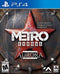 Metro Exodus [Aurora Limited Edition] - Complete - Playstation 4  Fair Game Video Games