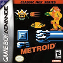 Metroid [Classic NES Series] - Loose - GameBoy Advance  Fair Game Video Games