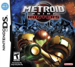 Metroid Prime Hunters - Complete - Nintendo DS  Fair Game Video Games