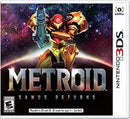 Metroid Samus Returns - Complete - Nintendo 3DS  Fair Game Video Games