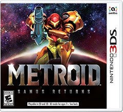 Metroid Samus Returns - Complete - Nintendo 3DS  Fair Game Video Games