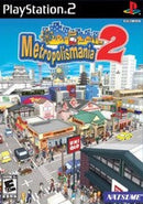 Metropolismania 2 - Complete - Playstation 2  Fair Game Video Games