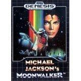Michael Jackson Moonwalker - In-Box - Sega Genesis  Fair Game Video Games