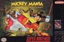 Mickey Mania - In-Box - Super Nintendo  Fair Game Video Games