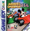 Mickey's Speedway USA - Complete - GameBoy Color  Fair Game Video Games