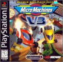 Micro Machines V3 - In-Box - Playstation  Fair Game Video Games