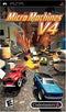 Micro Machines V4 - Complete - PSP  Fair Game Video Games