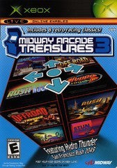 Midway Arcade Treasures [1] - Complete - Xbox  Fair Game Video Games