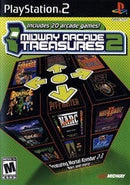 Midway Arcade Treasures 2 - Loose - Playstation 2  Fair Game Video Games