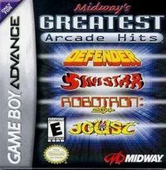 Midway's Greatest Arcade Hits - In-Box - GameBoy Advance  Fair Game Video Games